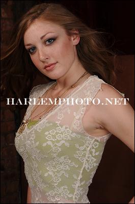 Female model photo shoot of Claire  Sullivan in Velour Club NYC