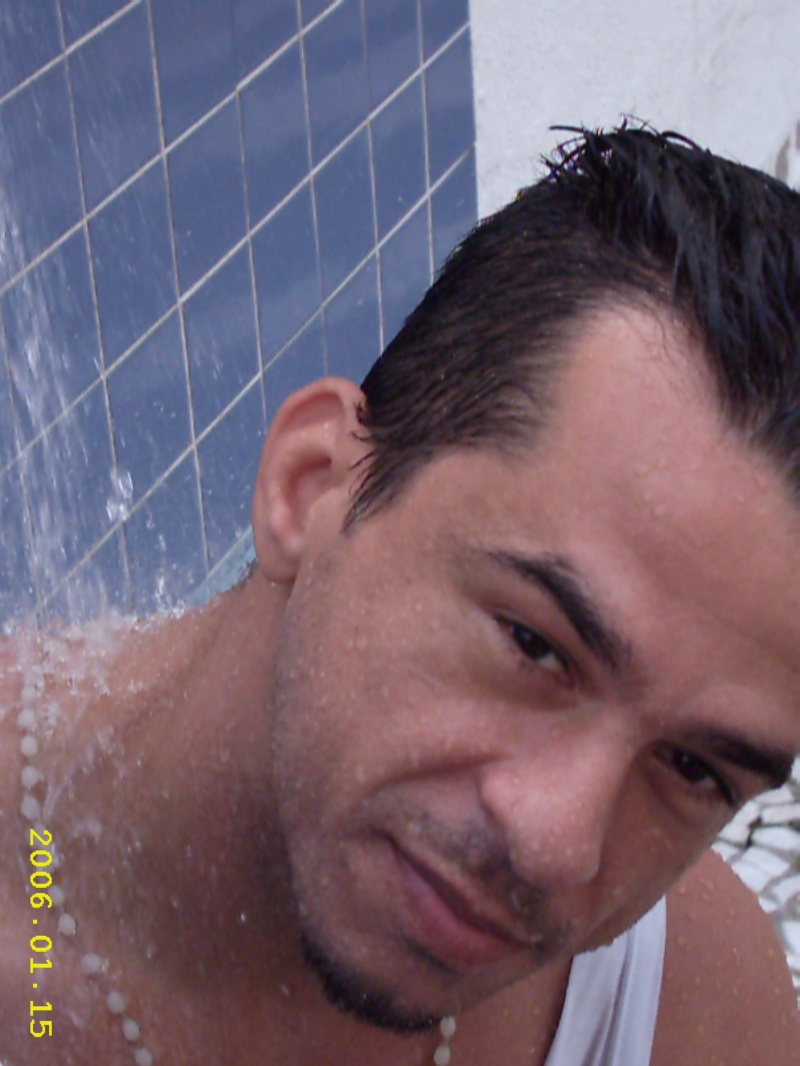Male model photo shoot of edilson araujo in BRASIL