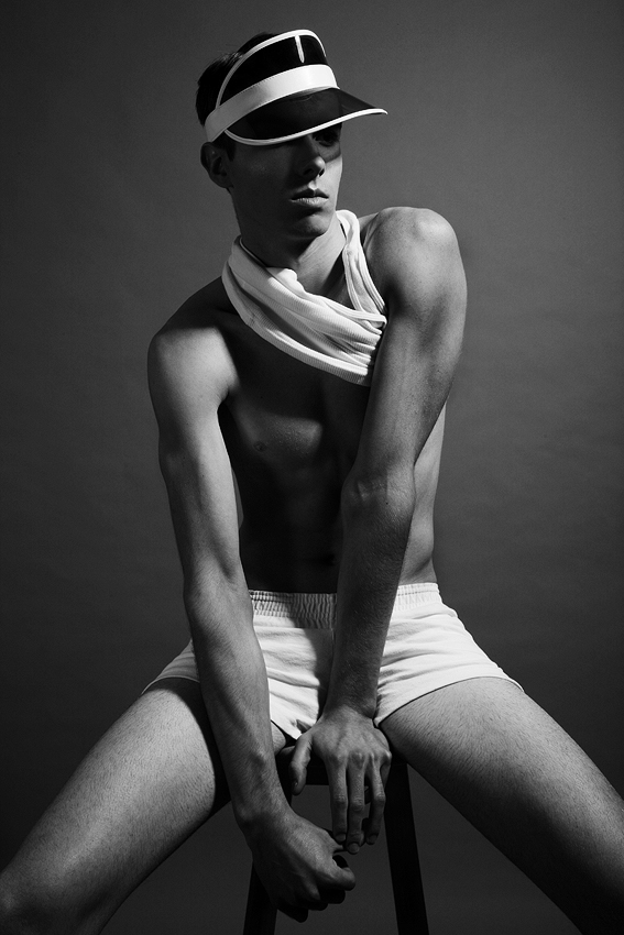 Male model photo shoot of Jose S W