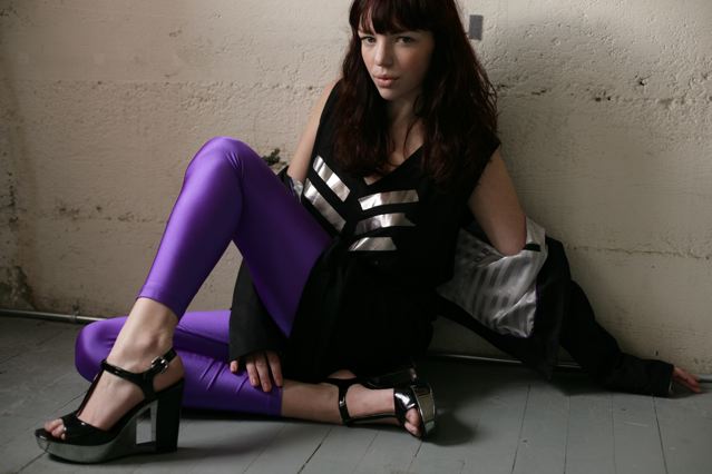 Female model photo shoot of Kaycee Phillips in Portland, OR