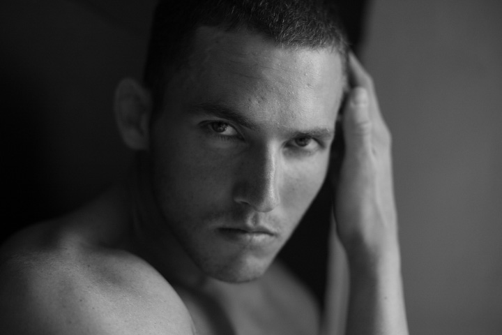 Male model photo shoot of Berkeley Scott