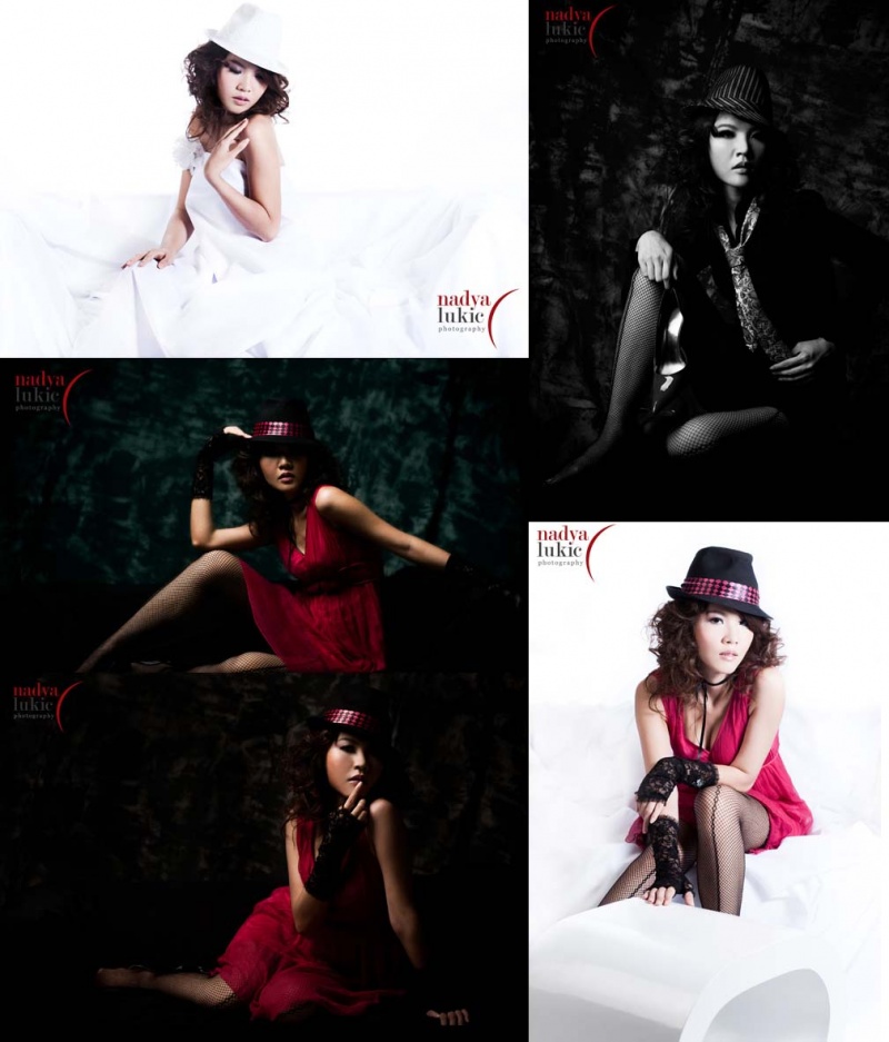 Female model photo shoot of Cherry Lihua Huang