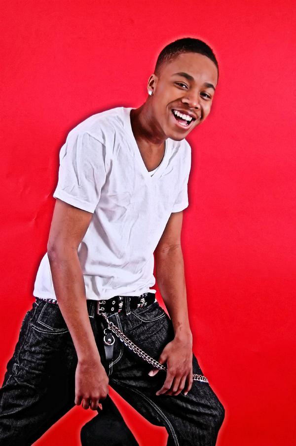 Male model photo shoot of King C of TCP