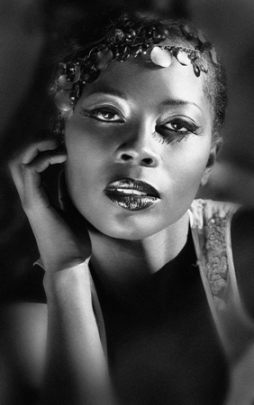 Female model photo shoot of Fatuma Deo by OLIX, wardrobe styled by Nic E, makeup by Carla J Farra