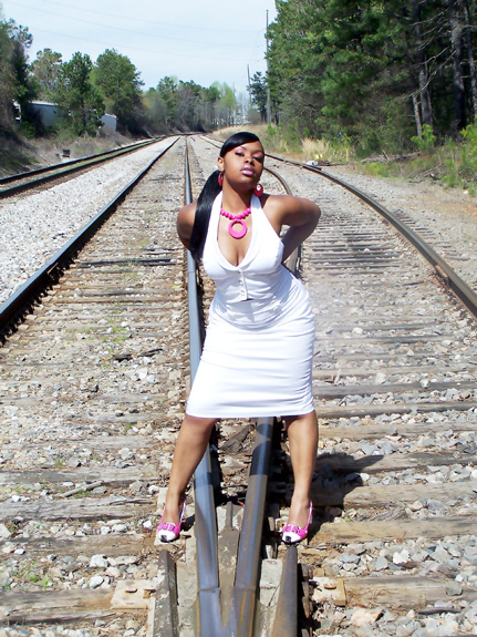 Female model photo shoot of Sophia Monique ATL by 17th and D Productions in Lawrenceville, GA
