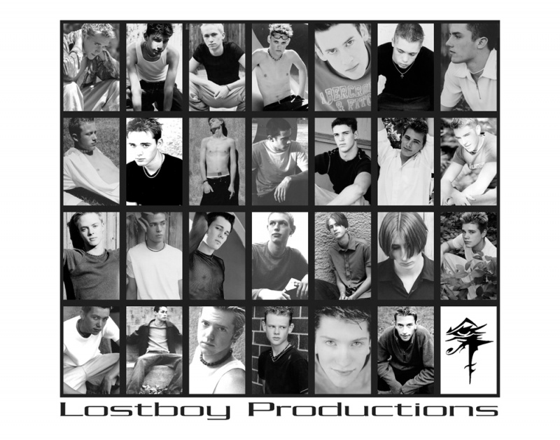 Male model photo shoot of Lostboy Productions