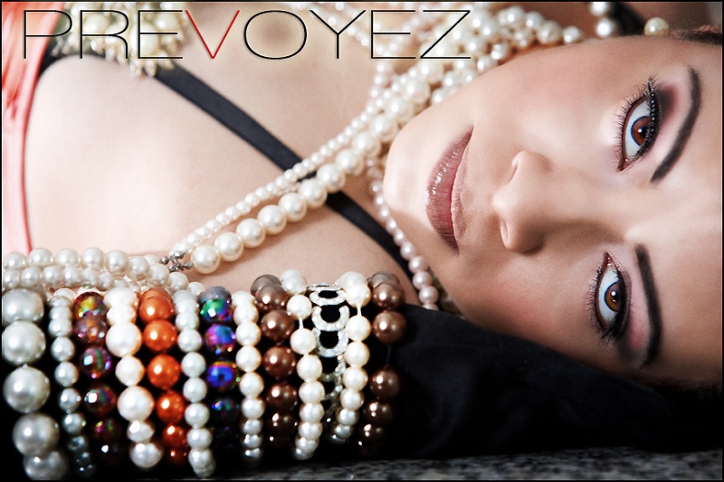 Female model photo shoot of mcarm by Prevoyez - KC, makeup by PREVOYEZ EAST-Arlise