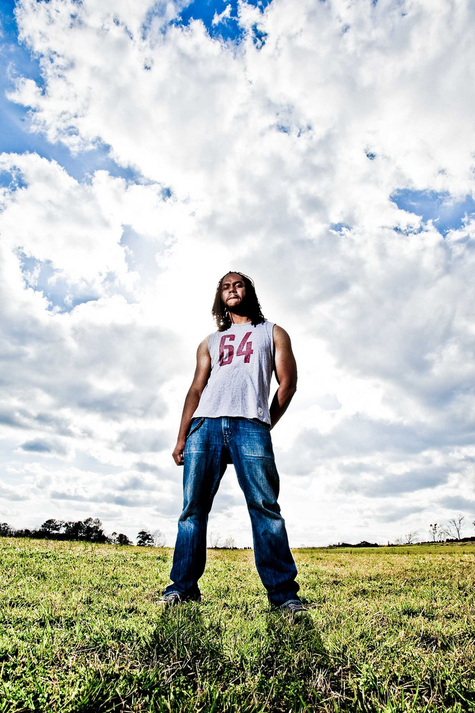 Male model photo shoot of J Phillips Photography