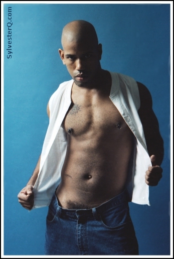 Male model photo shoot of Lattimore by SylvesterQ Photography in Chelsea 