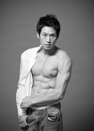 Male model photo shoot of DongH Kim in NewYork, NY