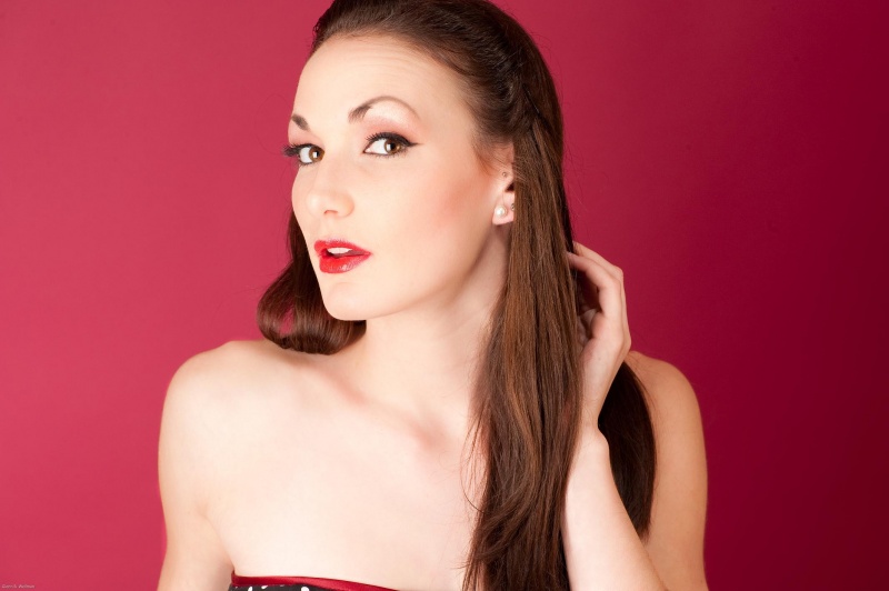 Female model photo shoot of Crystal Shanley