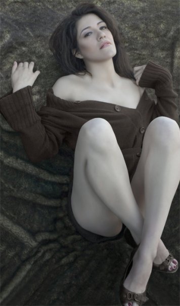 Female model photo shoot of Jennifer Santaniello in New York