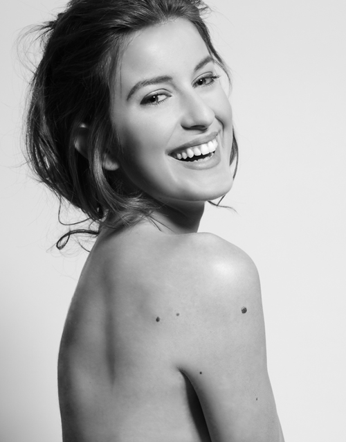 Female model photo shoot of Jaime Feldman in LA