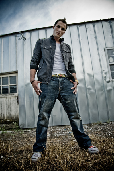 Male model photo shoot of Zaid Velez