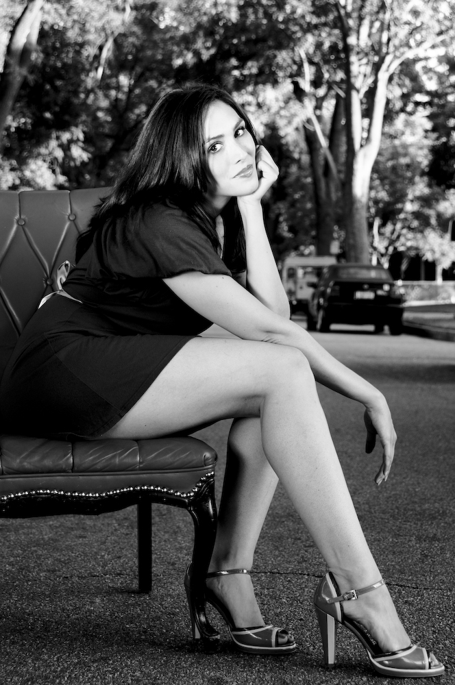 Female model photo shoot of Heather Hare in Pasadena, CA