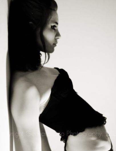 Female model photo shoot of Julianne Demento by Gennaro Dito in Philadelphia, PA.