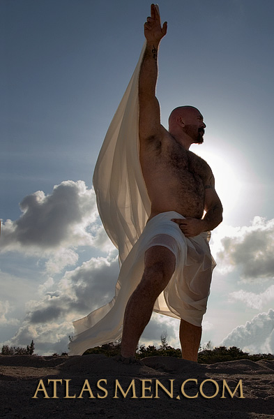 Male model photo shoot of Atlas Men in Fort Laurderdale, FL