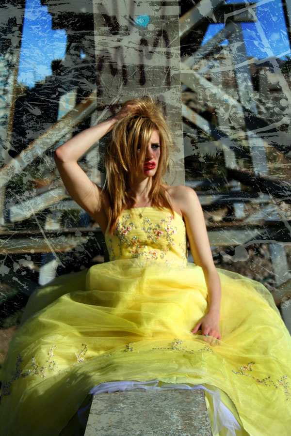 Female model photo shoot of bLAYLAc by Ashley Ellwood