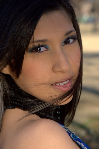 Female model photo shoot of Brenda Aguirre