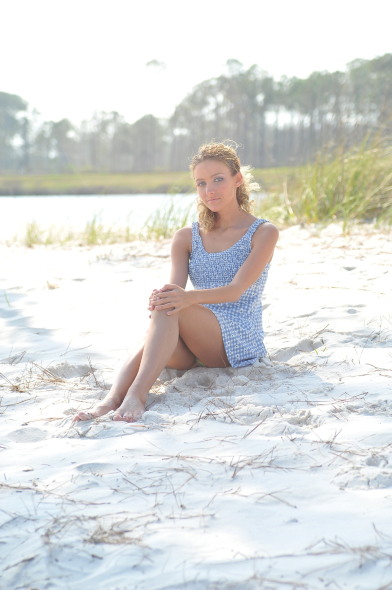 Female model photo shoot of Donna McDonald in Pensacola, FL