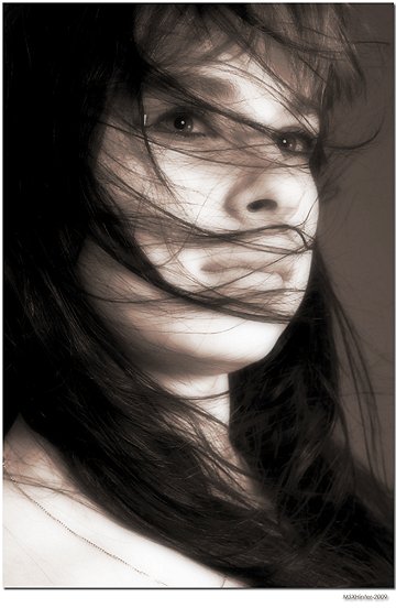 Female model photo shoot of Blackhearted Goddess