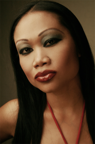 Female model photo shoot of Lady Laotian by LeDeux Art in San Leandro, CA