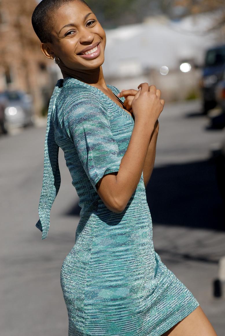 Female model photo shoot of Maluuka in Atlanta, GA