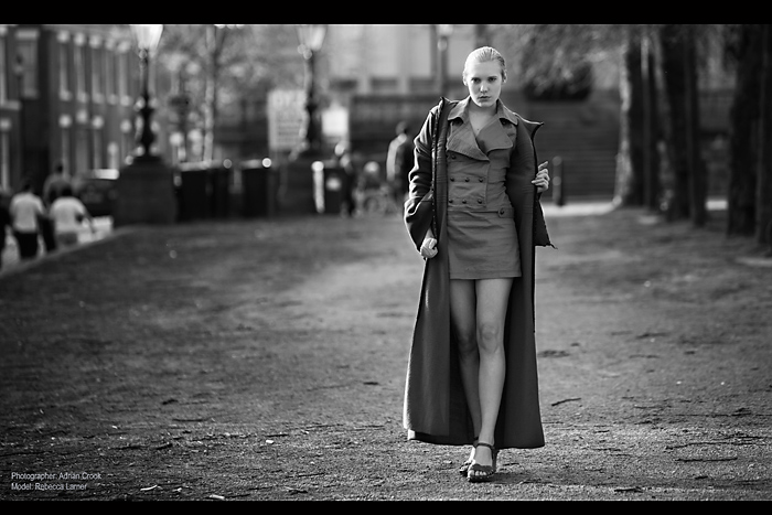 Female model photo shoot of tintedcream by Adrian Crook in Avenham Park Preston