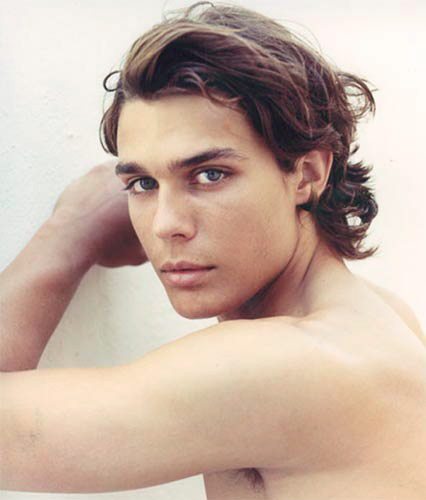 Male model photo shoot of Dylan Morgan
