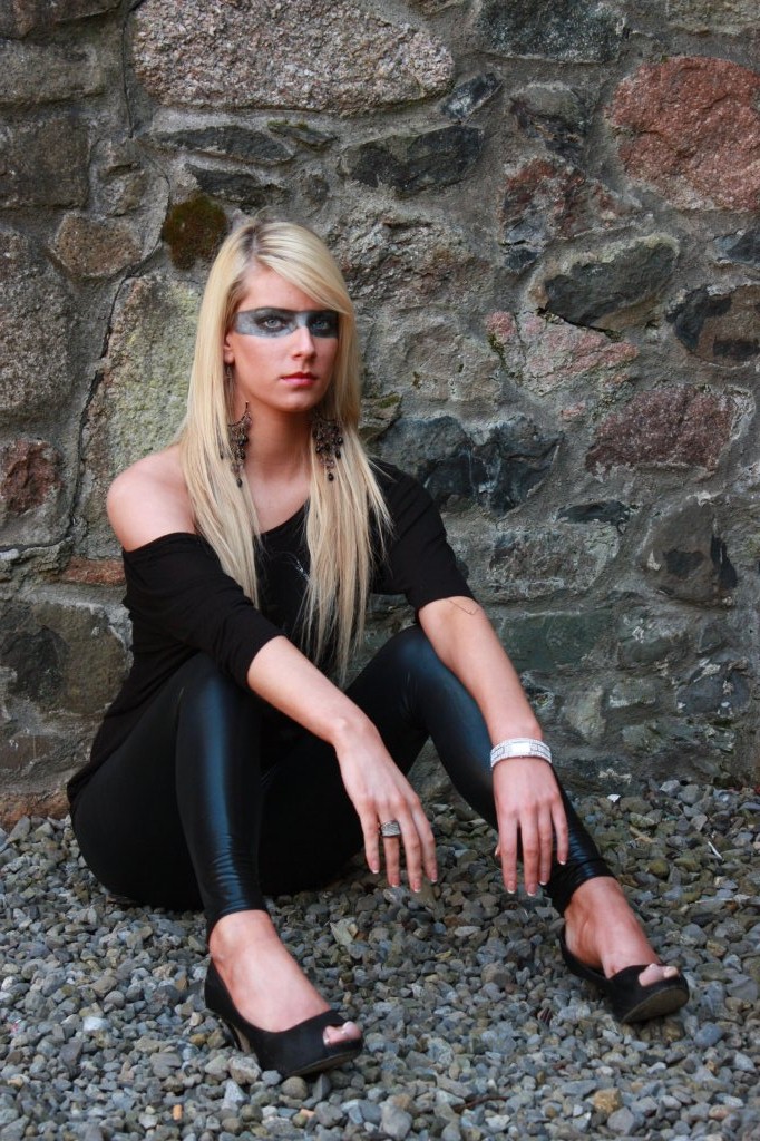 Female model photo shoot of sarahfee in Carlingford, Co Louth