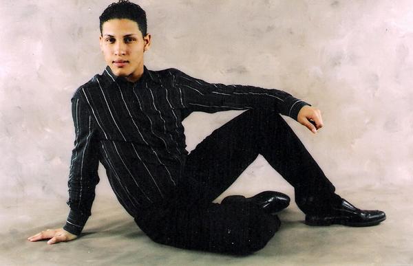 Male model photo shoot of Gil J Rodriguez