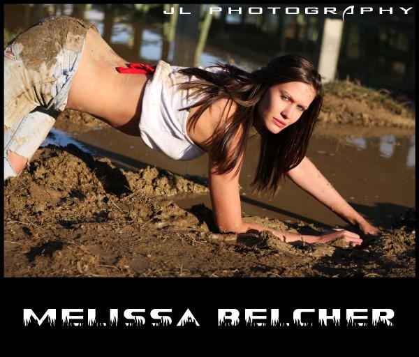 Female model photo shoot of Melissa Belcher