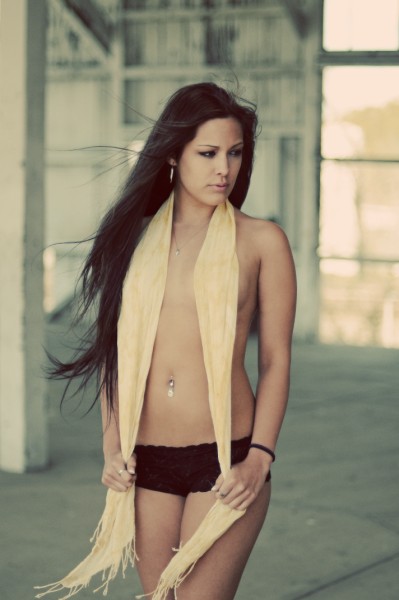 Female model photo shoot of SDPPhotography and ReneeSM
