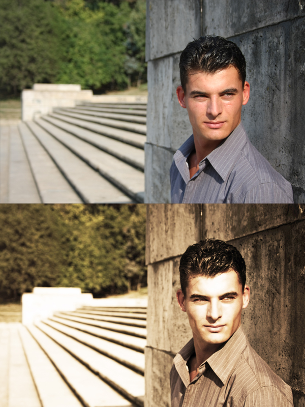 Male model photo shoot of Pictures Tuning