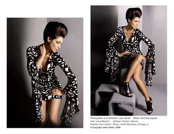 Female model photo shoot of Laura Barsotti by Jean Sweet