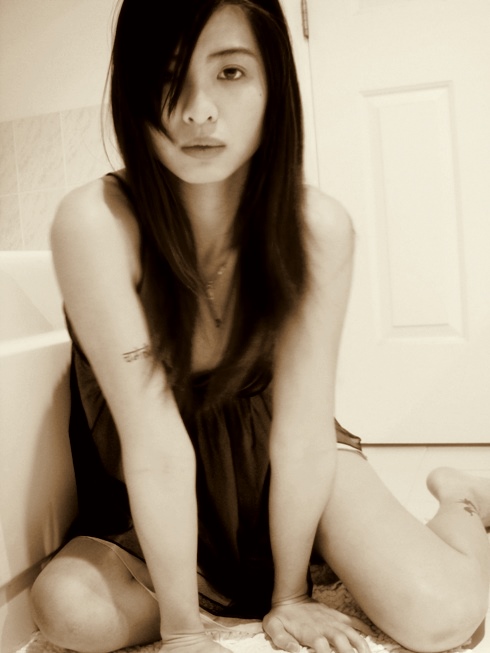 Female model photo shoot of Naomi H in Vancouver