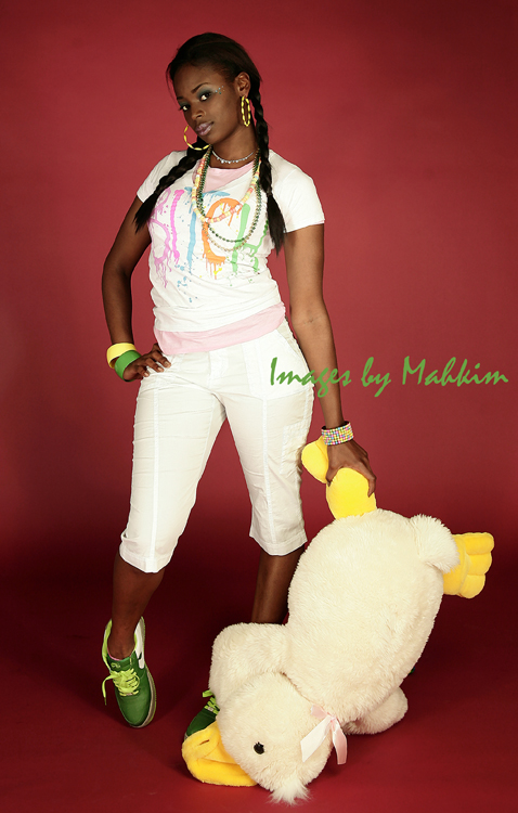 Female model photo shoot of SADE FOXHUNT by Images By Mahkim