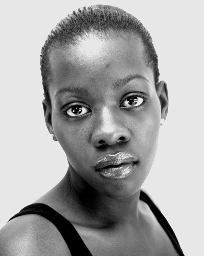 Female model photo shoot of Agyeiwaa