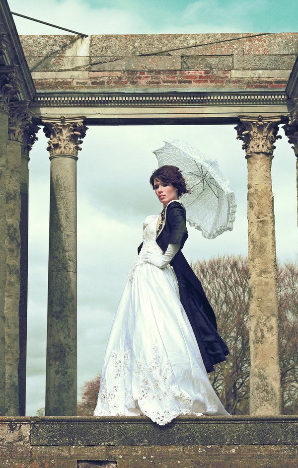 Female model photo shoot of Katherine Fay by Alexandra Cameron in Saffron Walden