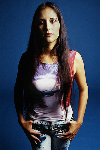 Female model photo shoot of Maria Olsen