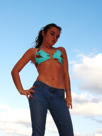 Female model photo shoot of Soldierette_77 in Ft. Lauerdale, FL