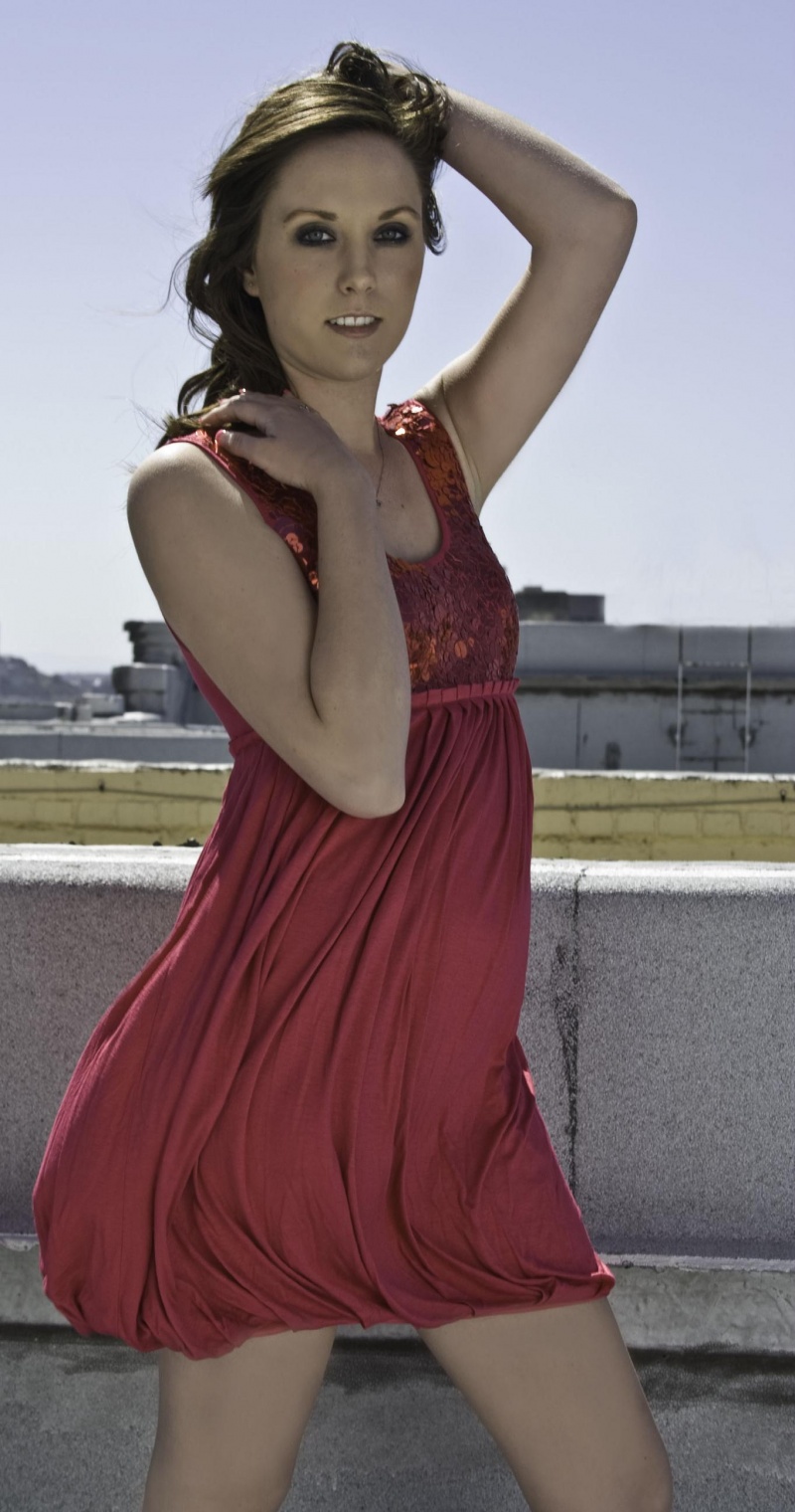 Female model photo shoot of AlyssaAT by Cherise Josephine  in San Francisco