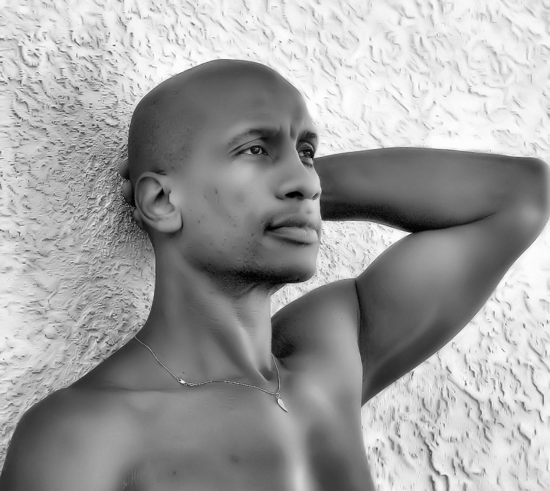 Male model photo shoot of Anthony Rhymes