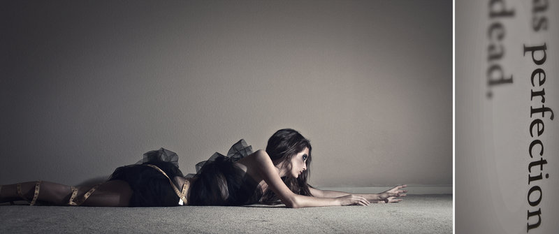 Female model photo shoot of Rachel Nydam by MichelleMonique