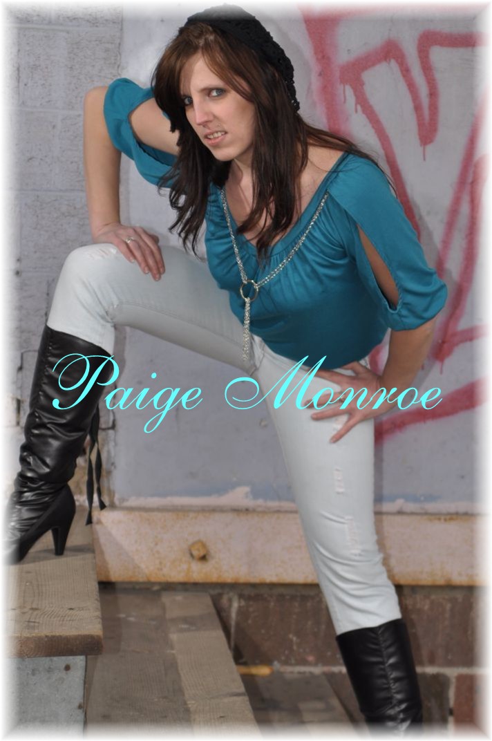 Female model photo shoot of Paige_Monroe_ by Digital Pictures