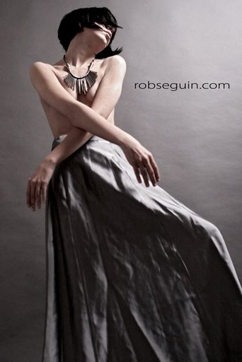 Female model photo shoot of Jordana Joyce by Rob Seguin in studio, wardrobe styled by emily hardt