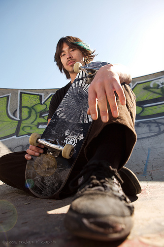 Male model photo shoot of dpsocho by LightStalker, hair styled by Stylist Miranda