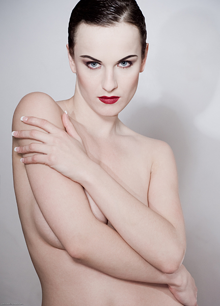 Female model photo shoot of Katrien Thys in brussels