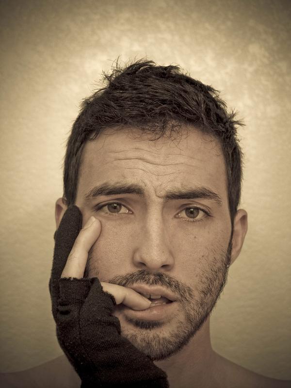 Male model photo shoot of Justin Teixeira