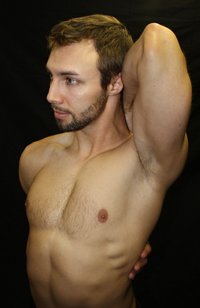 Male model photo shoot of dancerjack by Keith Bailey